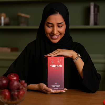 اللعبة اللي ترجع الحُب عادة يومية